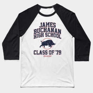 James Buchanan High Class of 79 Baseball T-Shirt